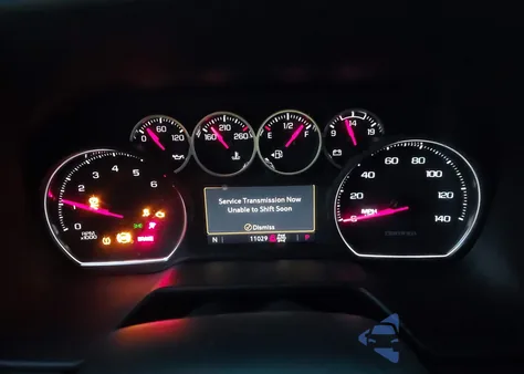 2024 Chevrolet Tahoe 4Wd Commercial z USA, uszkodzony, nr VIN 1GNSKLED6RR323842